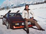 Lotus Esprit Turbo 007 For Your Eyes Only 1981 года